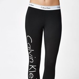 CALVIN KLEIN LEGGINGS